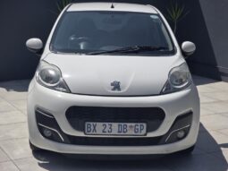 
										2012 PEUGEOT107 TRENDY full									