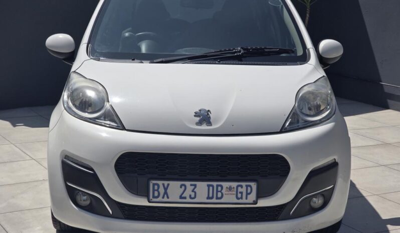 
								2012 PEUGEOT107 TRENDY full									