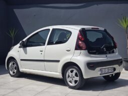
										2012 PEUGEOT107 TRENDY full									