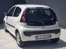 
										2012 PEUGEOT107 TRENDY full									