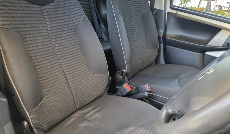
								2012 PEUGEOT107 TRENDY full									
