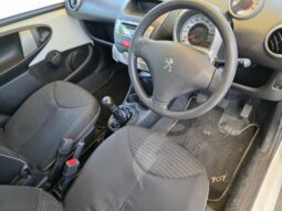 
										2012 PEUGEOT107 TRENDY full									