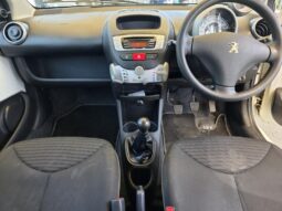 
										2012 PEUGEOT107 TRENDY full									