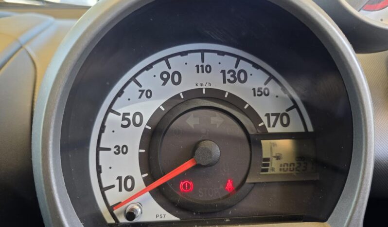
								2012 PEUGEOT107 TRENDY full									