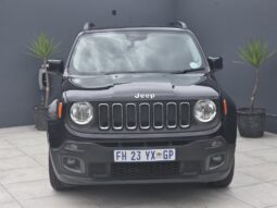 
										2016 JEEP RENEGADE LONGITUDE 1.6 MANUAL full									