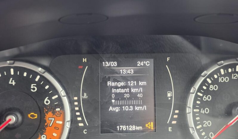 
								2016 JEEP RENEGADE LONGITUDE 1.6 MANUAL full									