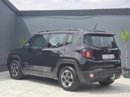 
										2016 JEEP RENEGADE LONGITUDE 1.6 MANUAL full									