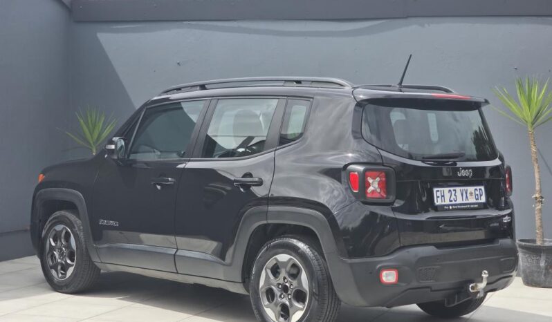 
								2016 JEEP RENEGADE LONGITUDE 1.6 MANUAL full									