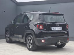 
										2016 JEEP RENEGADE LONGITUDE 1.6 MANUAL full									