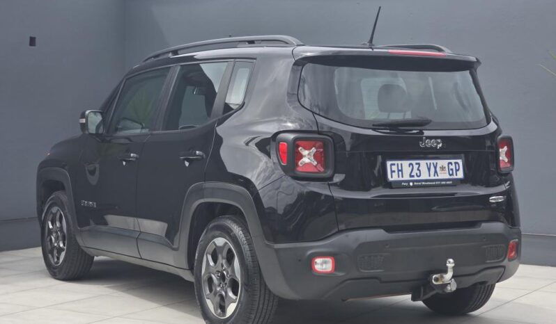 
								2016 JEEP RENEGADE LONGITUDE 1.6 MANUAL full									