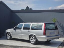 
										1999 VOLVO V70 T5 AUTO full									