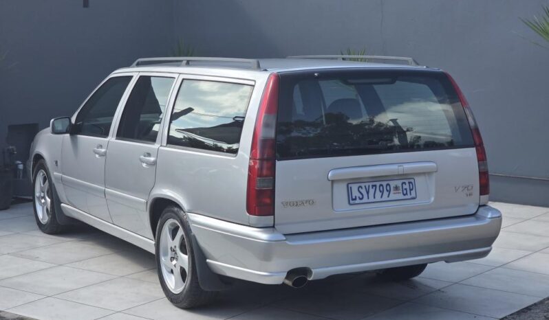 
								1999 VOLVO V70 T5 AUTO full									