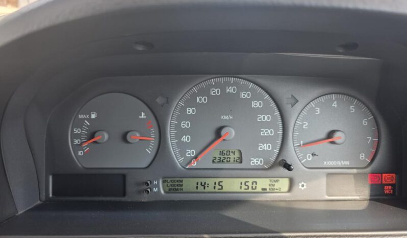 
								1999 VOLVO V70 T5 AUTO full									