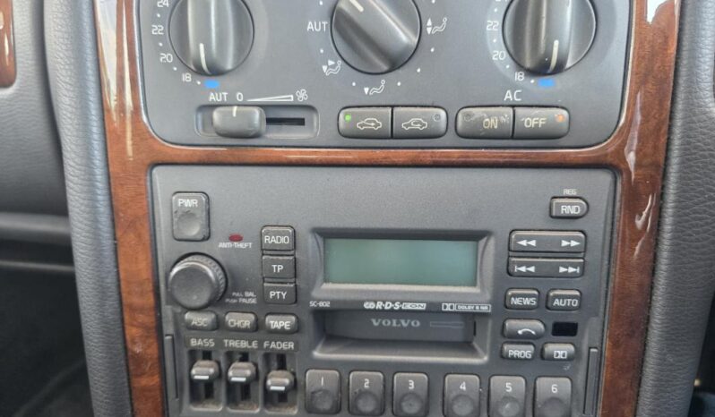 
								1999 VOLVO V70 T5 AUTO full									