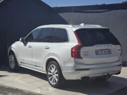 
										2017 VOLVO XC90 D5 INSCRIPTION full									