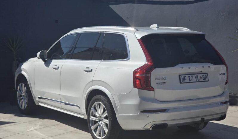 
								2017 VOLVO XC90 D5 INSCRIPTION full									