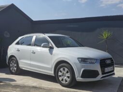 2015 AUDI Q3 1.4TFSI  S-TRONIC