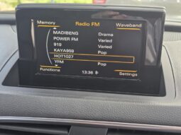 
										2015 AUDI Q3 1.4TFSI  S-TRONIC full									