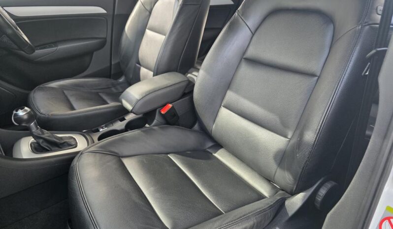 
								2015 AUDI Q3 1.4TFSI  S-TRONIC full									