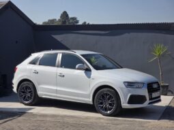 
										2015 AUDI Q3 1.4TFSI  S-TRONIC full									