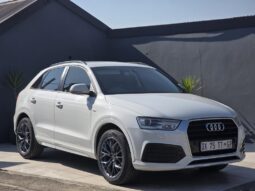 2015 AUDI Q3 1.4TFSI  S-TRONIC