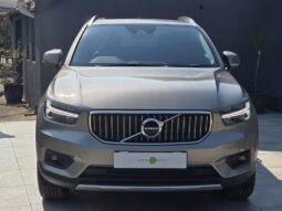 
										2021 VOLVO XC40 T4 INSCRIPTION full									