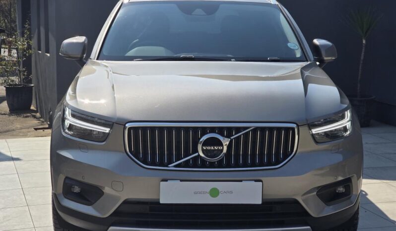 
								2021 VOLVO XC40 T4 INSCRIPTION full									