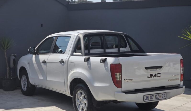 
								2020 JMC VIGUS 2.4 TDCI SLX D/CAB full									