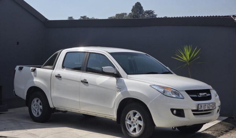 
								2020 JMC VIGUS 2.4 TDCI SLX D/CAB full									