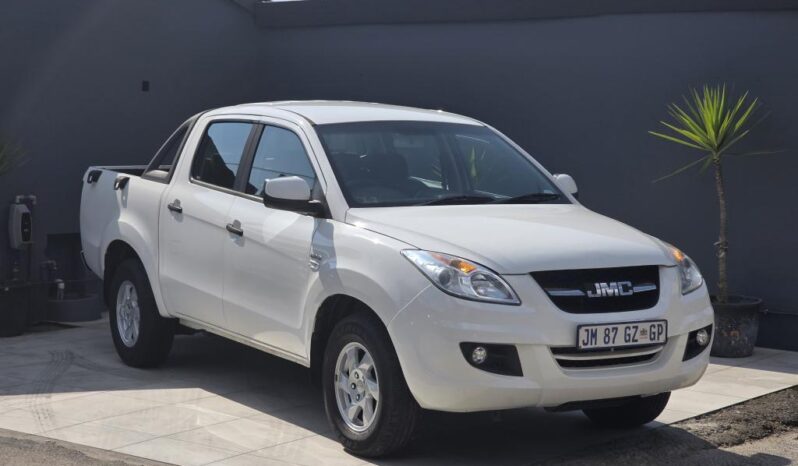 
								2020 JMC VIGUS 2.4 TDCI SLX D/CAB full									