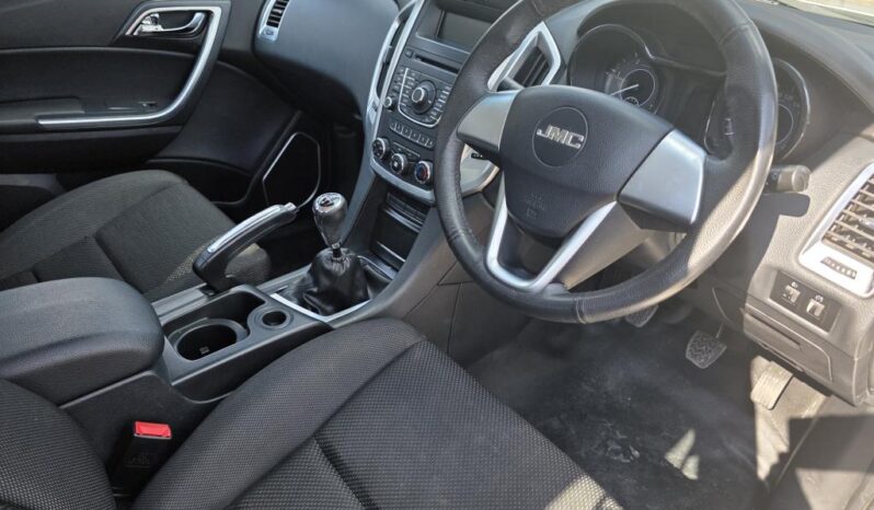 
								2020 JMC VIGUS 2.4 TDCI SLX D/CAB full									