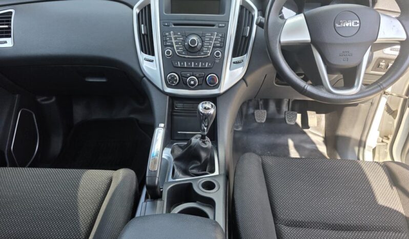 
								2020 JMC VIGUS 2.4 TDCI SLX D/CAB full									