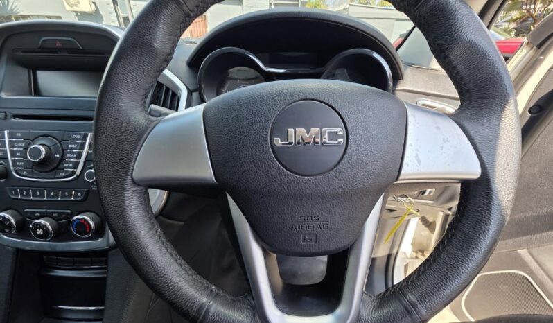 
								2020 JMC VIGUS 2.4 TDCI SLX D/CAB full									