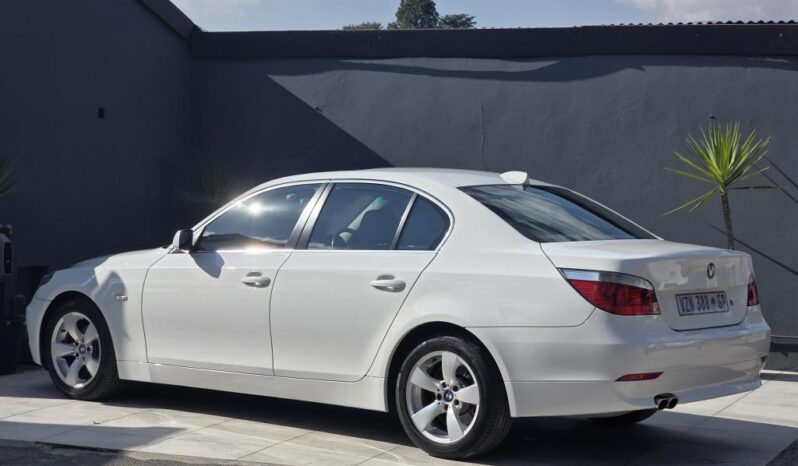
								2007 BMW523i AUTO full									