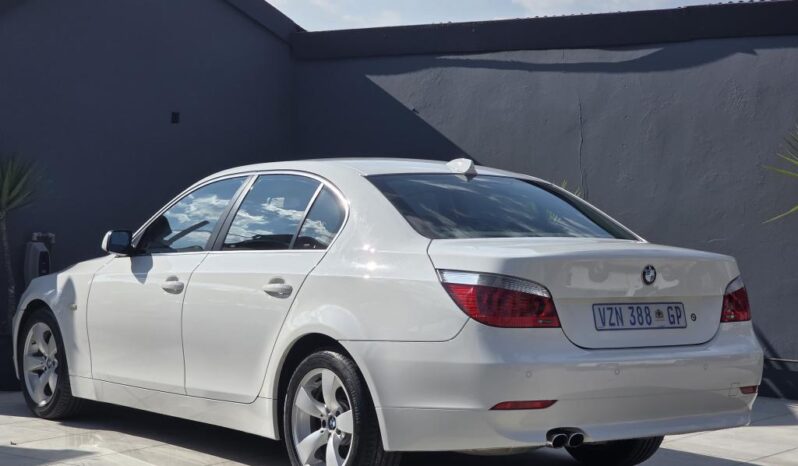 
								2007 BMW523i AUTO full									