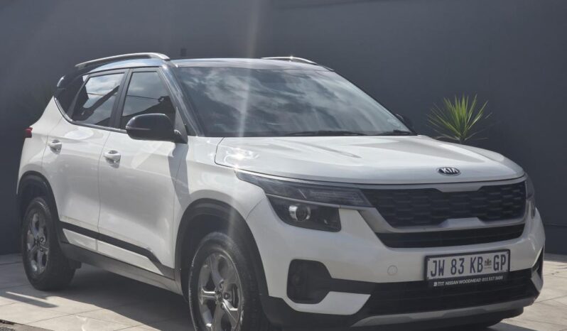 
								2021 KIA SELTOS 1.6 EX MANUAL full									