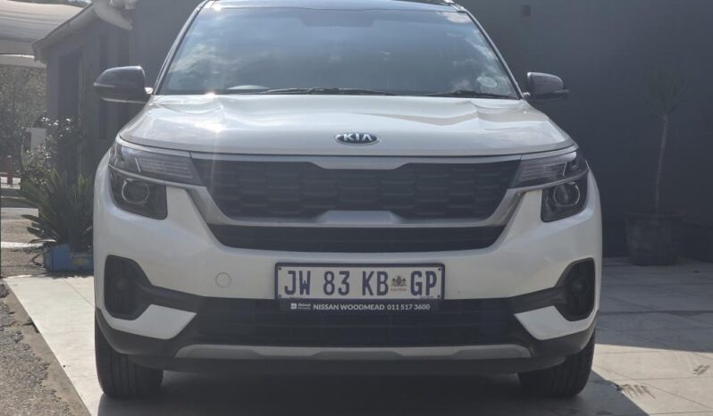 
								2021 KIA SELTOS 1.6 EX MANUAL full									
