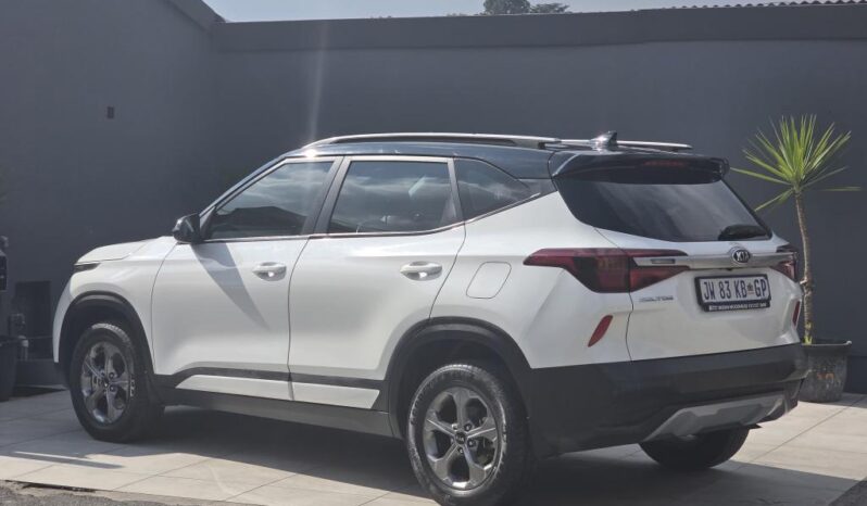 
								2021 KIA SELTOS 1.6 EX MANUAL full									