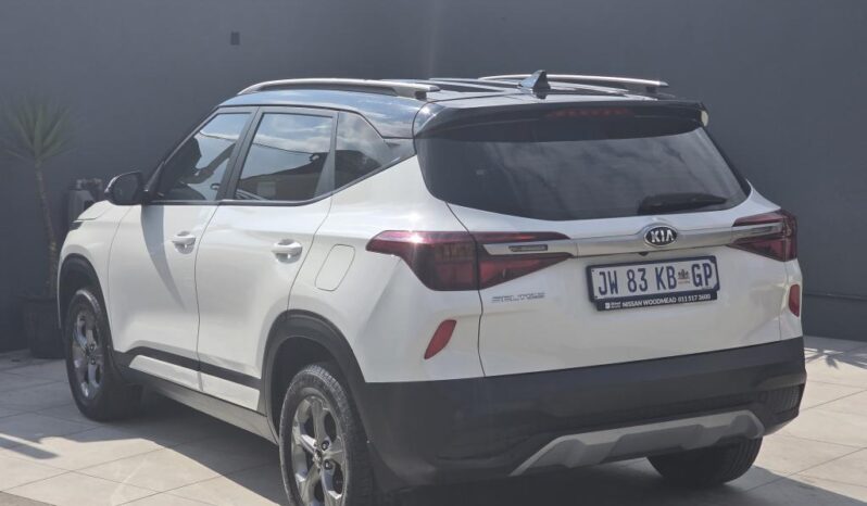 
								2021 KIA SELTOS 1.6 EX MANUAL full									