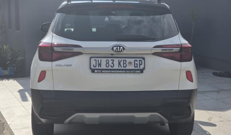 
								2021 KIA SELTOS 1.6 EX MANUAL full									
