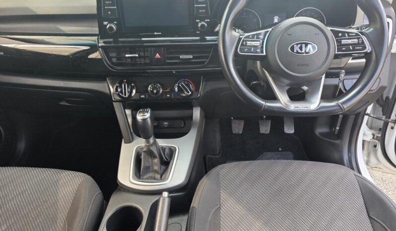 
								2021 KIA SELTOS 1.6 EX MANUAL full									