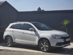 2017 MITSUBISHI ASX 2.0 AUTO