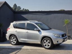 2006 TOYOTA RAV4 2.0