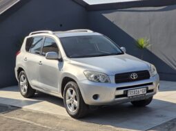 
										2006 TOYOTA RAV4 2.0 full									