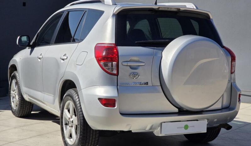 
								2006 TOYOTA RAV4 2.0 full									