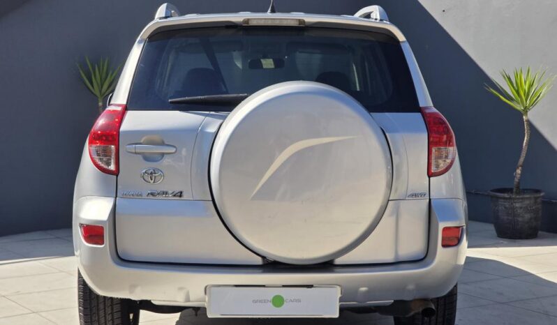 
								2006 TOYOTA RAV4 2.0 full									