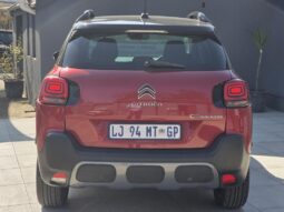 
										2022 CITROEN C3 AIRCROSS SHINE 1.2T AUTO full									
