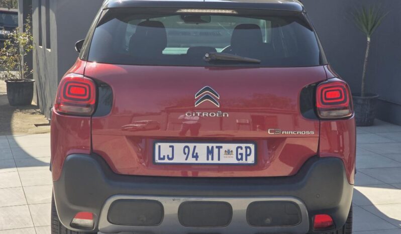 
								2022 CITROEN C3 AIRCROSS SHINE 1.2T AUTO full									