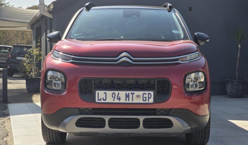 
								2022 CITROEN C3 AIRCROSS SHINE 1.2T AUTO full									