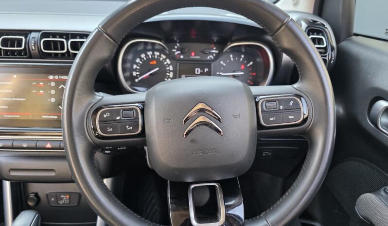 
								2022 CITROEN C3 AIRCROSS SHINE 1.2T AUTO full									